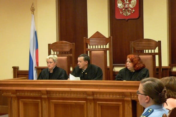 58% судей по уголовным делам — бывшие силовики - "Проект" изучил структуру судебной системы в России