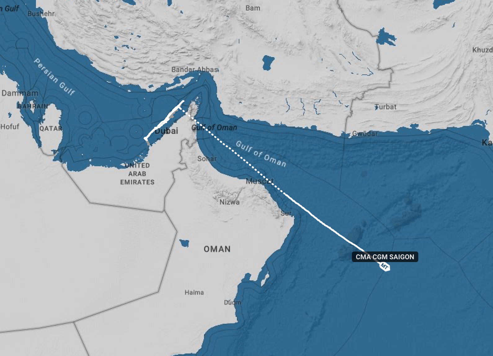 Starboard Maritime Intelligence