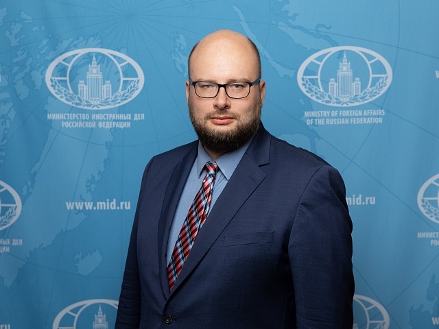 Михаил Калугин