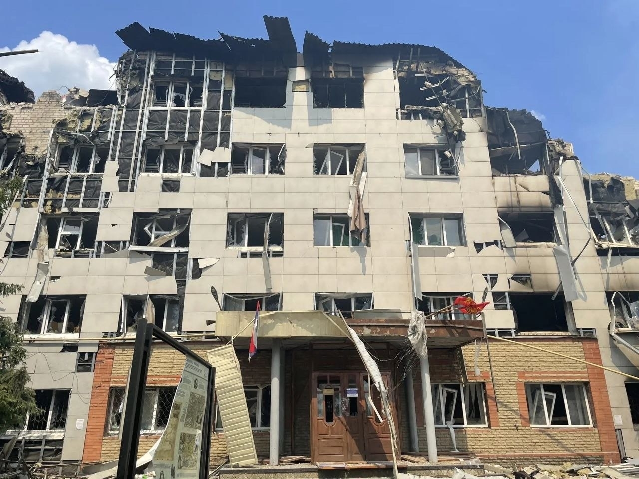 Старобельский колледж Луганского педуниверситета