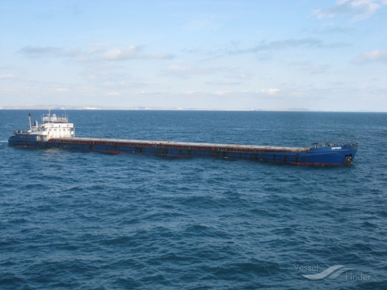 Судно CIRCON (IMO 8887519, MMSI 511100811)