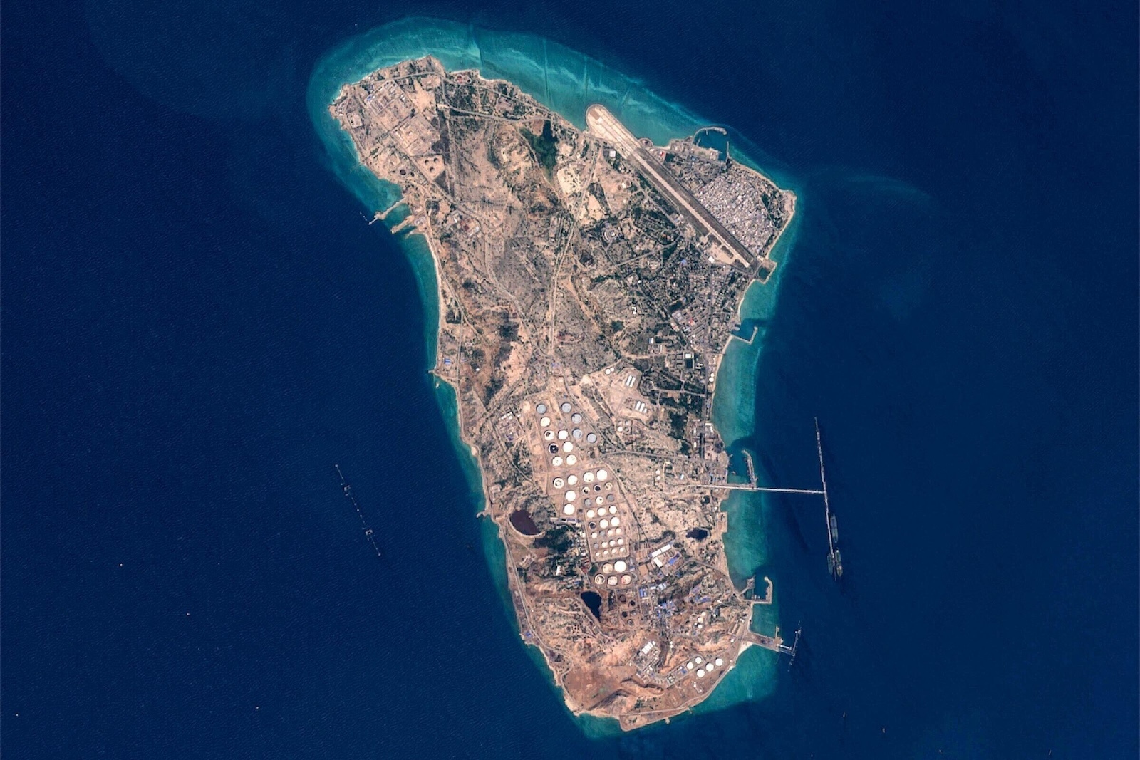 Остров Харк