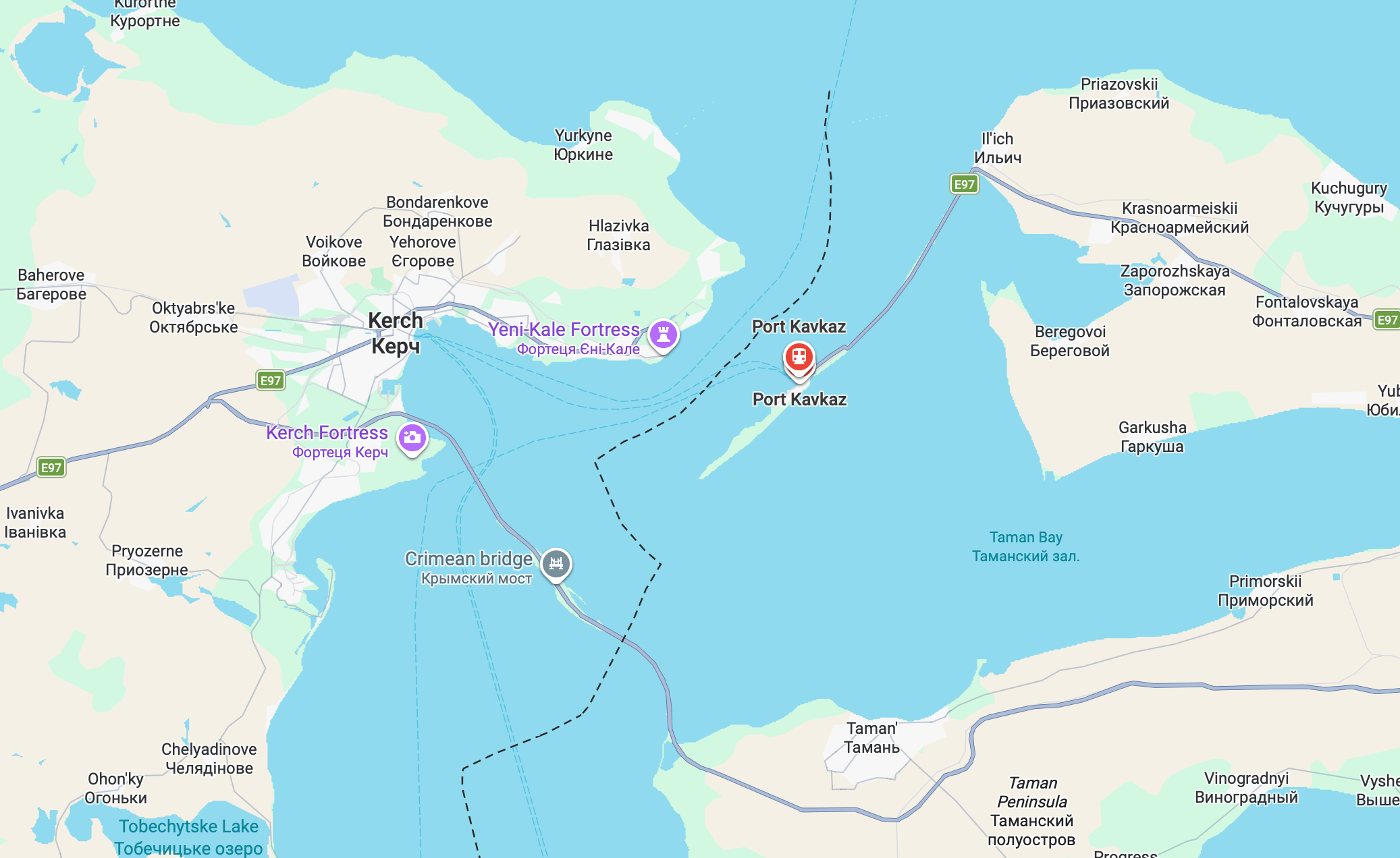 Google Maps
