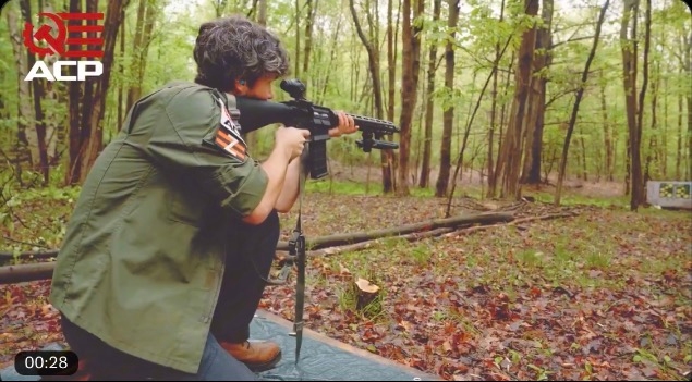 Стрельбы ACP