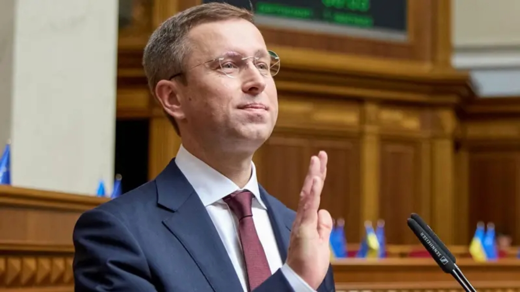 Новый премьер-министр Украины Сергей Корецкий