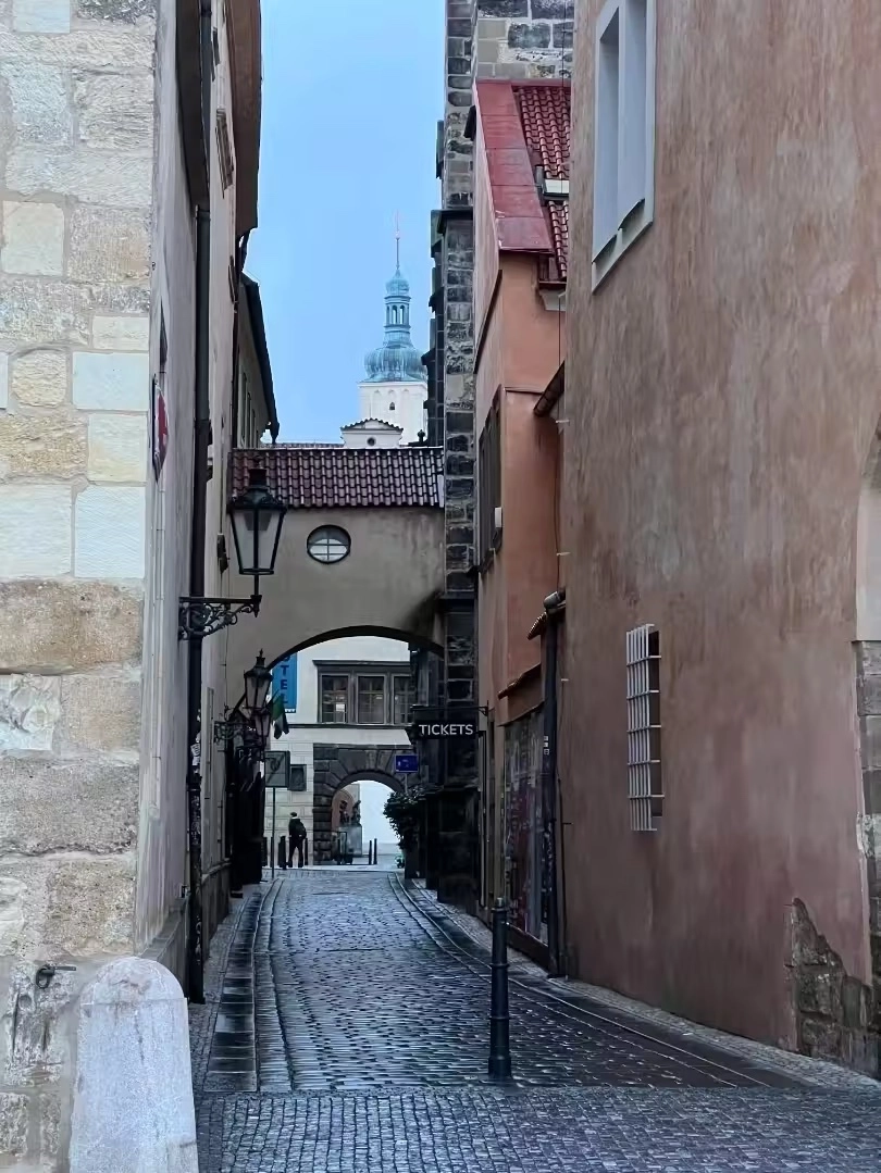 Старый город Праги