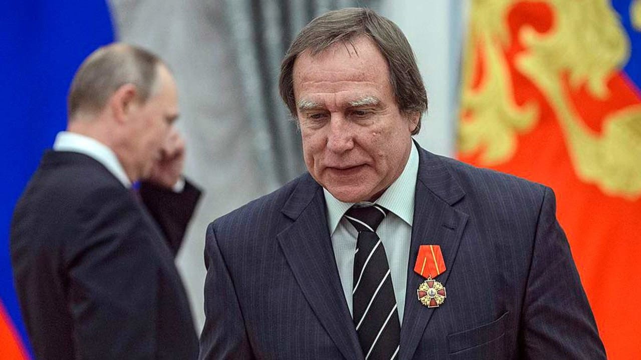 Фонд друга Путина виолончелиста Сергея Ролдугина получит более 7 млрд рублей из бюджета