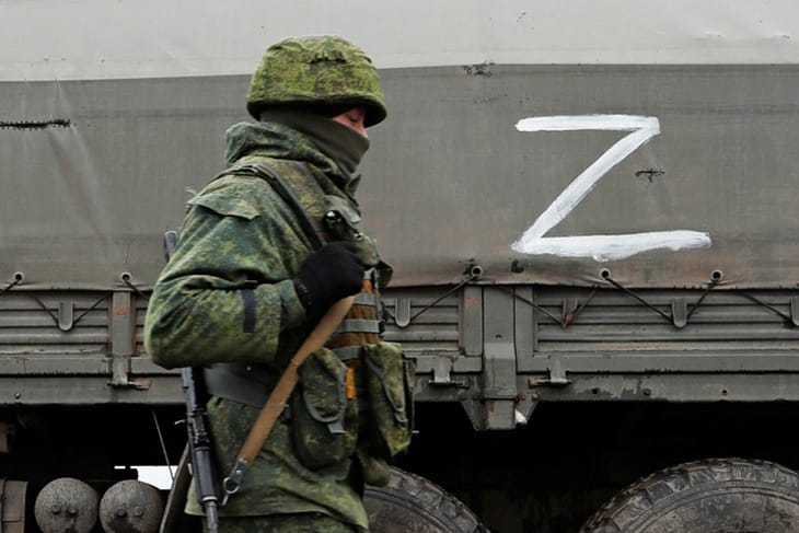 Российского военного приговорили к 10 годам за убийство сотрудника Росгвардии в Украине