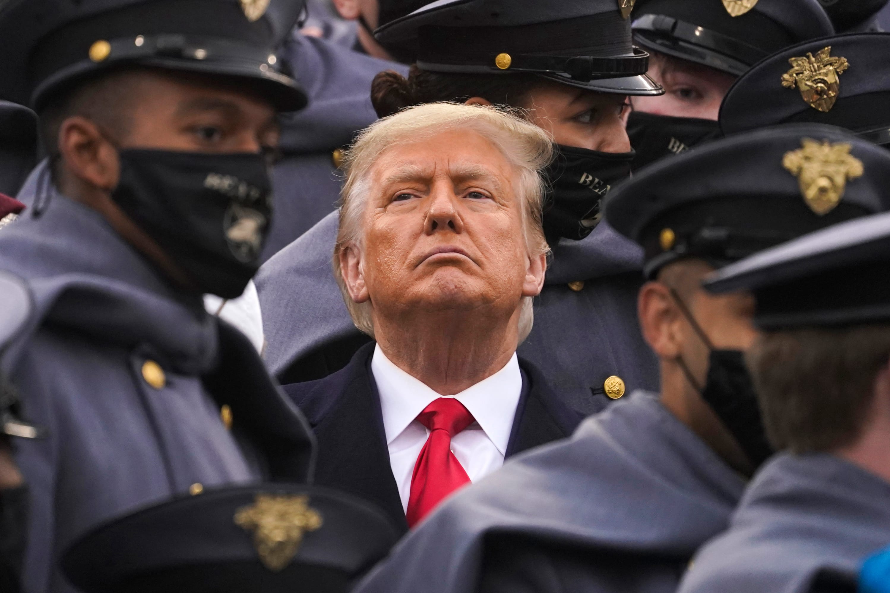Трамп в случае своего избрания президентом США собирается направить на мексиканскую границу сотни тысяч нацгвардейцев — Rolling Stone