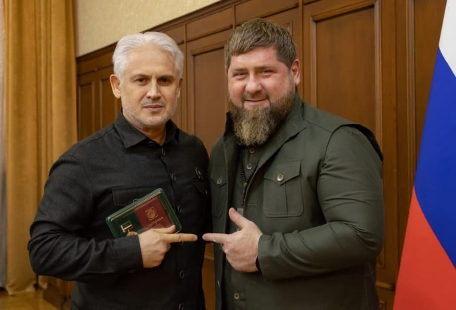 Глава правительства Чечни Муслим Хучиев подал в отставку