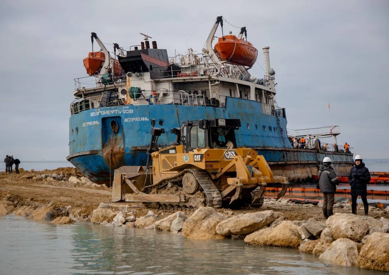 Как минимум 11 танкеров типа «Волгонефть» снабжают российский «теневой флот». Они выходят в море в нарушение правил эксплуатации