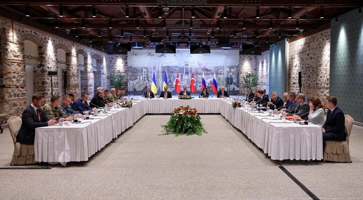 Украина и Россия готовы к новой встрече — Анкара подтвердила принципиальное согласие сторон