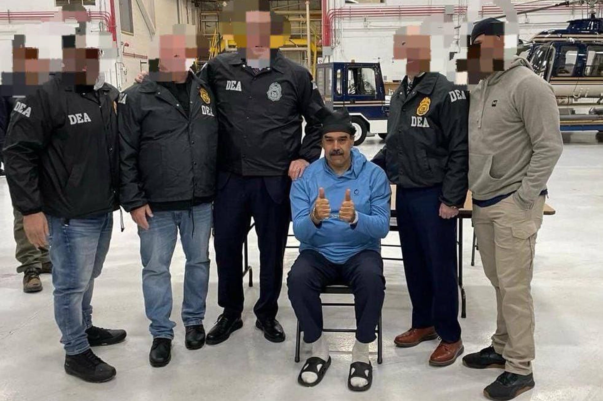 Конец мадурократии. В наступившем хаосе после ареста президента Венесуэлы будущее режима до сих пор не ясно