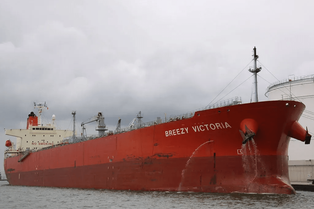 Steven Oppeel / Marine Traffic
