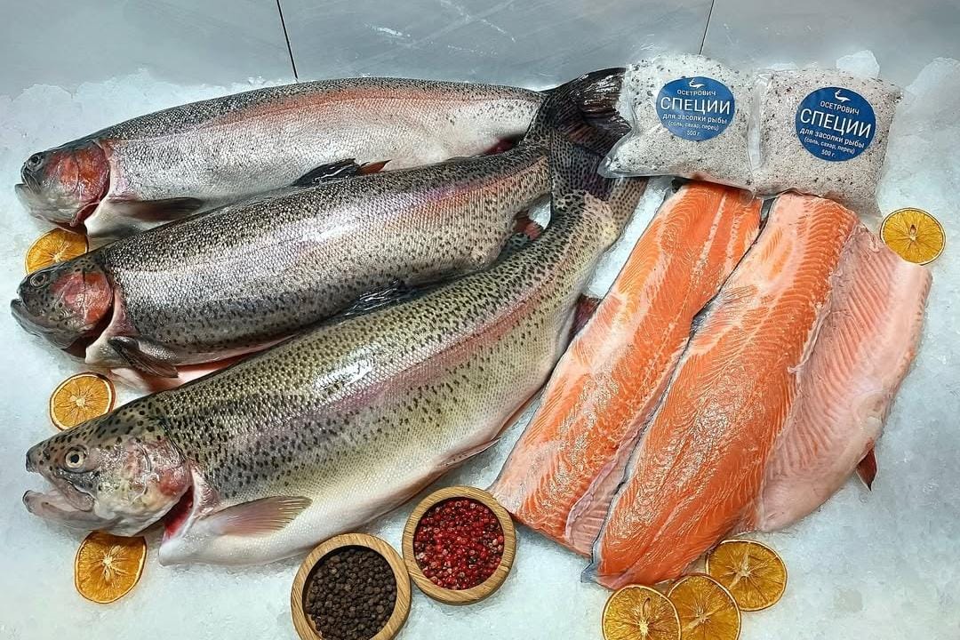 Россельхознадзор запретил ввоз рыбы из Армении за исключением продукции двух предприятий
