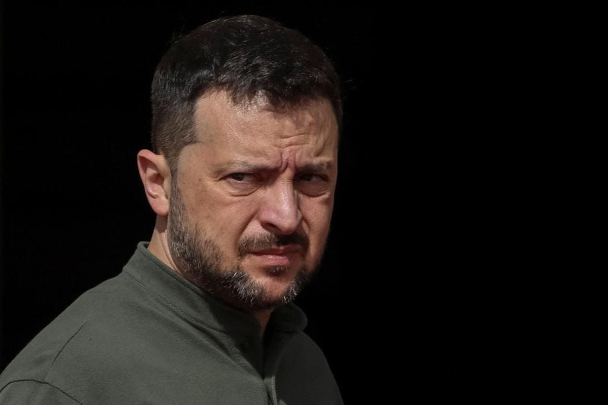 Зеленский поставил Лукашенко ультиматум: убрать с границы технику для коррекции ударов по Украине — «или это сделаем мы»