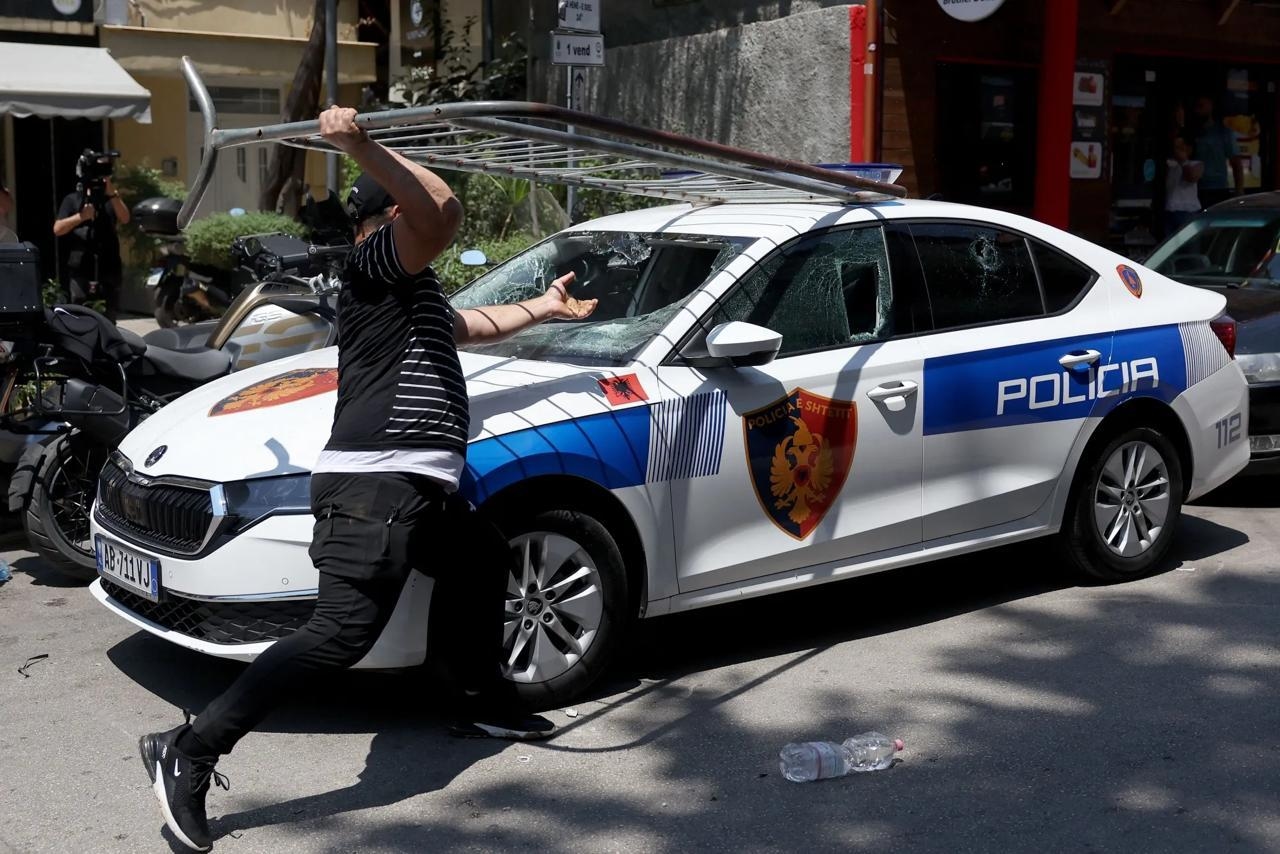 Фото: Adnan Beci/AFP/Getty Images