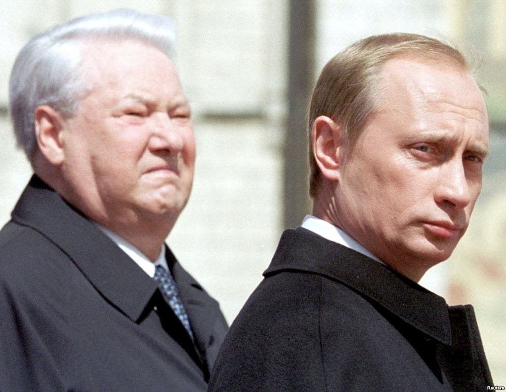 Россия без пути. Почему альтернативную историю для нулевых годов представить себе почти невозможно