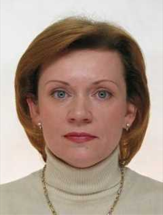 Ольга Степыгина